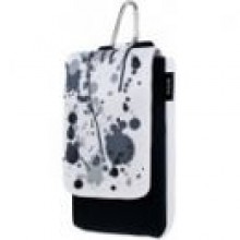 Pokrowiec SOX Splash Czarno-bia�y