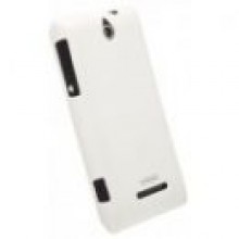 Pokrowiec KRUSELL Sony Xperia E Color Cover Biay