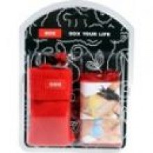 Pokrowiec SOX Duopack Set 02 Czerwony