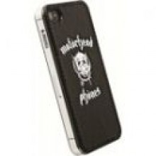 Pokrowiec KRUSELL Motorhead Metropolis Apple iPhone 5