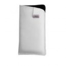 Futera� SOX LIGHT [White] Sk�rzana wsuwka dla Galaxy S2