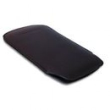 Wsuwka Uniwersalna Samsung Czarna Satyna