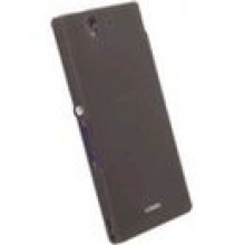 Pokrowiec KRUSELL FrostCover (Sony Xperia Z) Czarny