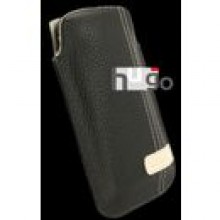 FUTERA� SAKIEWKA KRUSELL GAIA MOBILE POUCH CZARNA