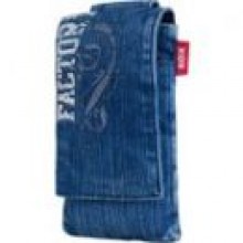 Pokrowiec SOX Denim Style Factory Niebieski