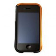 EVO Ultimate Orange ? Bumper  /  Ramka ? Draco [iPhone4 / 4S]