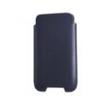 Futera� SOX CLASSIC [Blue] Sk�rzana wsuwka dla Galaxy S2