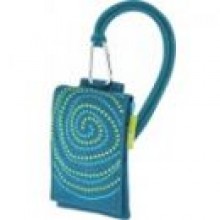 Pokrowiec SOX Orto Spiral Turkusowy