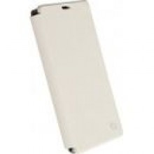 Pokrowiec KRUSELL Flipcover Malmo (Sony Xperia Z1) White