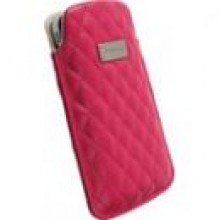 Pokrowiec KRUSELL Avenyn Mobile Pouch XXL Cerise / Pink