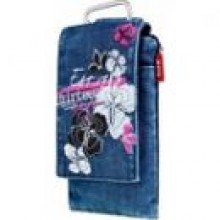 Pokrowiec SOX Denim Girly Niebieski