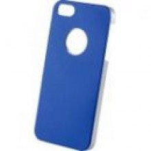 Pokrowiec TF1 Aluminium do iPhone 4 Granatowy