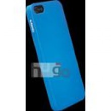 FUTERA� KRUSELL COLOR COVER APPLE IPHONE 5 NIEBIESKI