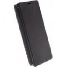 Pokrowiec KRUSELL Kiruna Flipcover Xperia Z1 Black