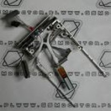 Ta�ma Nokia N90 z ramk� i z��czami