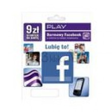 Starter PLAY Starter Lubi to 9 Darmowy Facebook