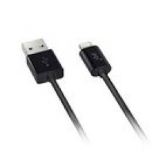 PQI przewd USB do Lightning 100cm czarny