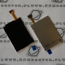 Wy�wietlacz LCD Nokia 5310  /  6500c  /  7310s  /  3120c  /  E51  /  E90