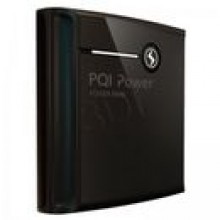 i-POWER PQI 5200 POWER BANK 5200mAh 2xUSB CZARNY