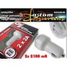 �adowarka samochodowa 2 x USB Motorola XOOM Atrix