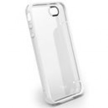 PQI Etui dla iPhone 4 biay; i-Cover 401