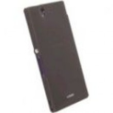 Pokrowiec KRUSELL FrostCover (Sony Xperia Z) Czarny