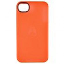 pokrowiec na iPhone Nixon Jacket Iphone 4 Case - Orange