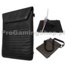 Puzdro, ta�ka a z�rove� stojan pre Motorola Xoom 2, Black