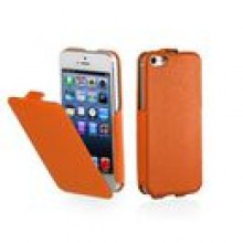 Etui Apple iPhone 5 - SlimCase B, orange