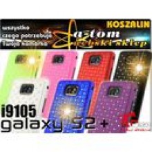 ZIRCONIA etui futera Samsung Galaxy S2 PLUS i9105