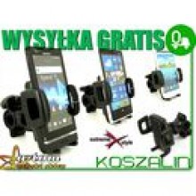 Uchwyt na rower motor MOTOROLA MOTOLUXE RAZR DROID