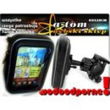 UCHWYT wodoodporny rower motor Samsung Galaxy Note