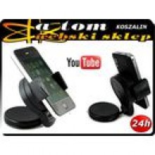 Uchwyt samochodowy Samsung Omnia M S7530 W HD