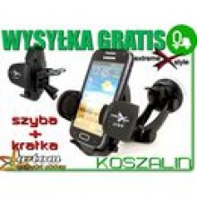 Uchwyt do auta SAMSUNG GALAXY S PLUS I9001