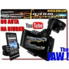 Uchwyt samochodowy 2w1 Samsung Wave 3 III s8600