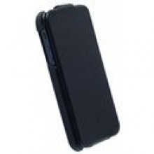 Krusell Apple iPhone 5 Donso SlimCover Czarny