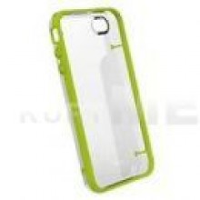 PQI i-Cover 401 dla iPhone 4 - Zielony