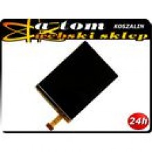 Wy�wietlacz EKRAN LCD do NOKIA N95 8GB GW / FV