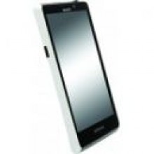 Pokrowiec KRUSELL Etui SONY Xperia T ColorCover Biay