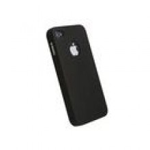 Krusell Etui Apple iPhone 4S ColorCover Czarny