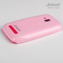 R�owa obudowa dla Nokia Lumia 610 (JEKOD Shiny)