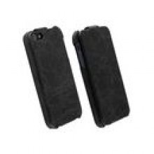Krusell APP iPhone 5 / 5S Slim Cover Tumba Czarny