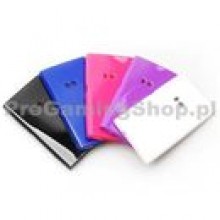 Set silik�nov�ch puzdier pre Nokia Lumia 920 - 5 kusov