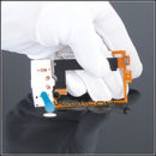 TA�MA LCD WY�WIETLACZA NOKIA X3 X3-00 + P�YTKA HQ