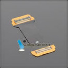 TA�MA LCD WY�WIETLACZA NOKIA 6111 Z WTYCZK� WTYK