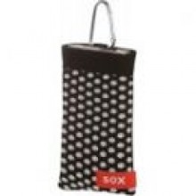 Pokrowiec SOX SPE 03 Czarno-bia�y