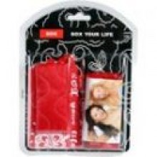 Pokrowiec SOX Duopack Set 01 Czerwony
