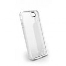 Etui i-Cover 401 dla iPhone 4, PQI - Biay