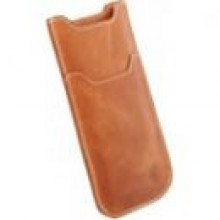Pokrowiec KRUSELL Kiruna Mobile Pouch L Long Camel