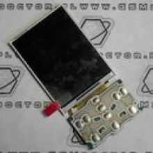 Wy�wietlacz LCD Samsung G800 z p�ytk� klawiszy